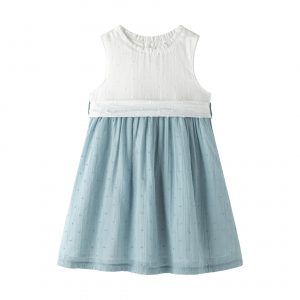 VESTIDO NIÑA CEREMONIA VERANO 2026