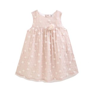 VESTIDO CEREMONIA FLORES VERANO 2026