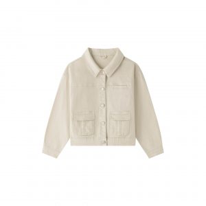 CHAQUETA VAQUERA NIÑA VERANO 2026