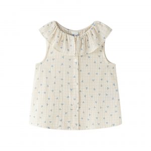BLUSA NIÑA VERANO 2026