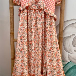 BATA FLAMENCA NIÑA