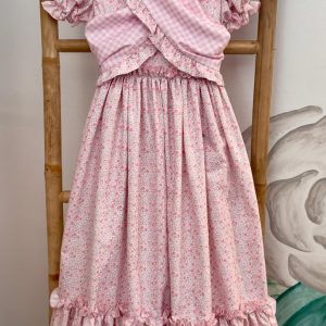 BATA FLAMENCA NIÑA