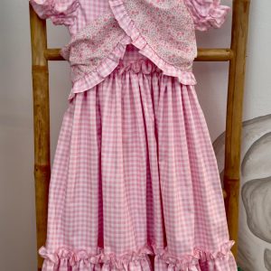 BATA FLAMENCA NIÑA
