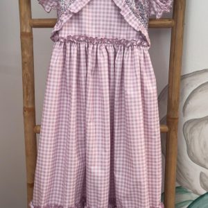 BATA FLAMENCA NIÑA