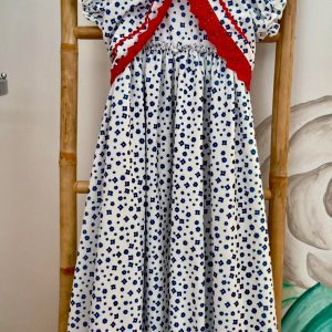 BATA FLAMENCA NIÑA