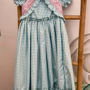 BATA FLAMENCA NIÑA