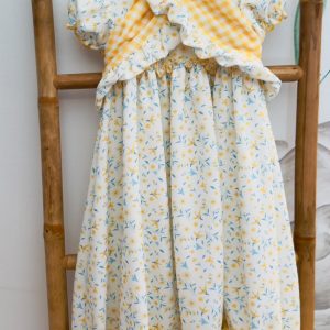BATA FLAMENCA NIÑA