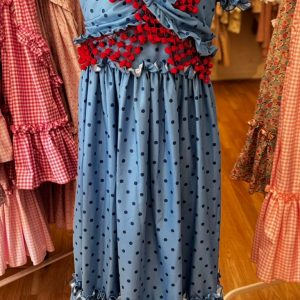 BATA FLAMENCA NIÑA